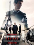 BOX-OFFICE FRANCE: "Mission : Impossible" mène, "Mario" se distingue aux 1res séances Paris