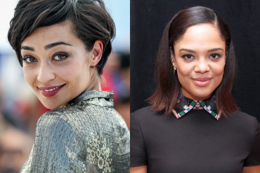 PASSING: Ruth Negga et Tessa Thompson dirigées par Rebecca Hall