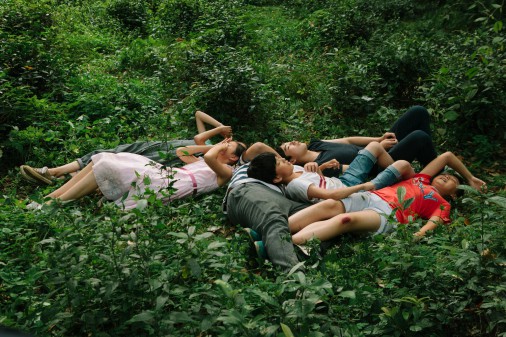 SUBURBAN BIRDS: 1res images d'une découverte chinoise sélectionnée à Locarno