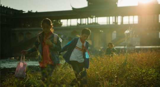 SUBURBAN BIRDS: 1res images d'une découverte chinoise sélectionnée à Locarno