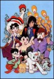 Osamu Tezuka: 20 000 vies et des poussieres