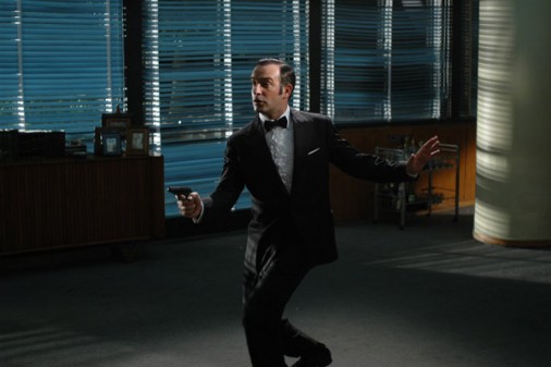 OSS 117 : Rio ne répond plus