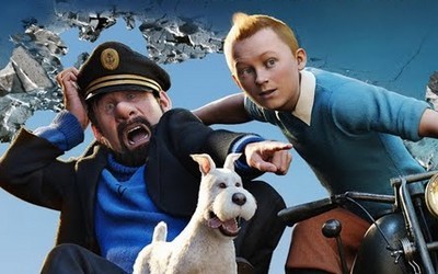 Les Aventures de Tintin: Le Secret de la Licorne