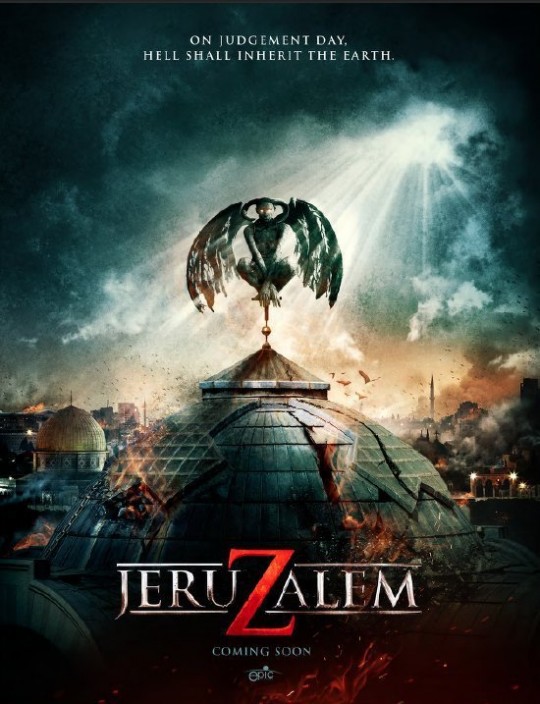 JERUZALEM : premières images du film d'horreur israélien en compétition à Gérardmer