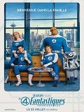 Les Quatre fantastiques : premiers pas