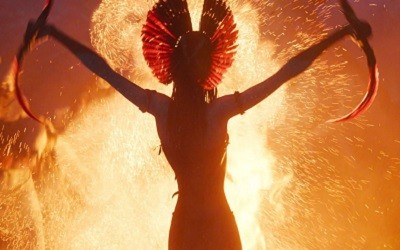 Avatar : De feu et de cendres