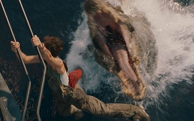 Jurassic World Renaissance