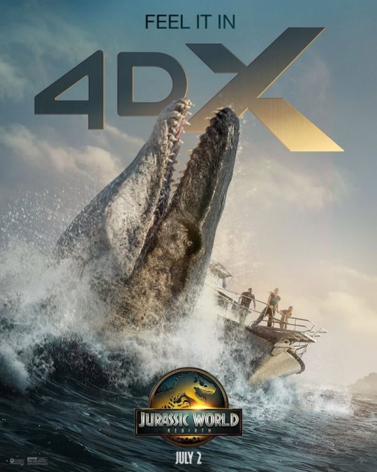 Jurassic World Renaissance