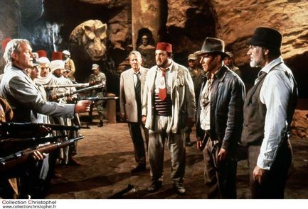 Indiana Jones et la dernière croisade