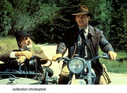 Indiana Jones et la dernière croisade