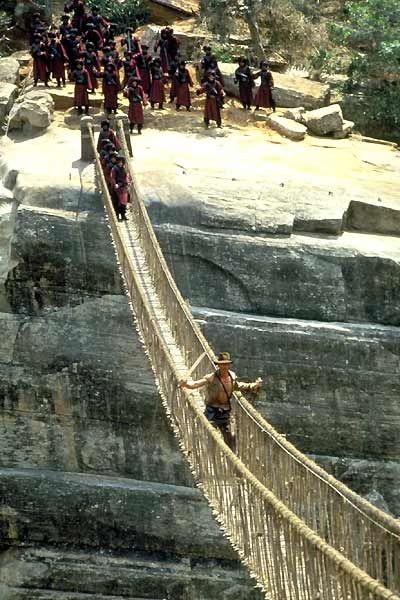 Indiana Jones et le Temple maudit