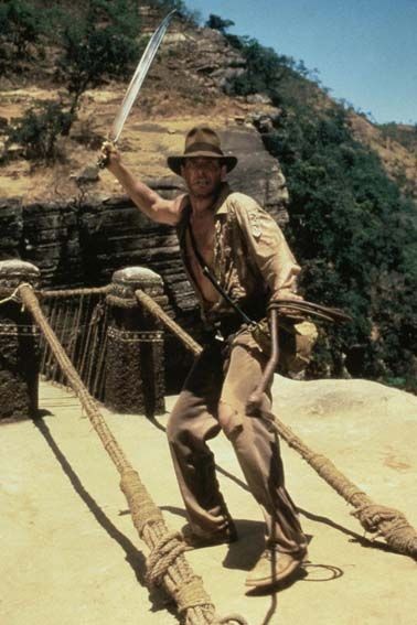 Indiana Jones et le Temple maudit