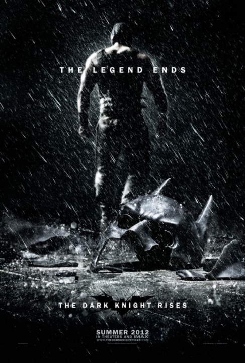 The Dark Knight Rises