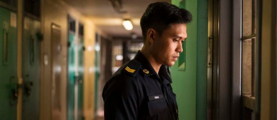 APPRENTICE: premières images du film singapourien porté par un bon buzz