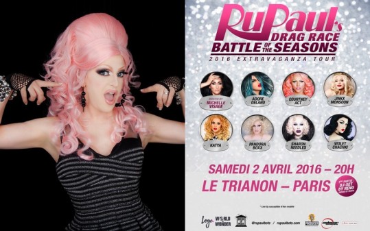 Entretien avec Pandora Boxx