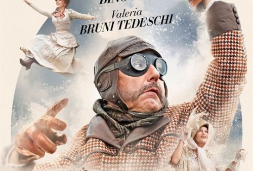 MA LOUTE: une affiche complètement zinzin pour le nouveau Bruno Dumont