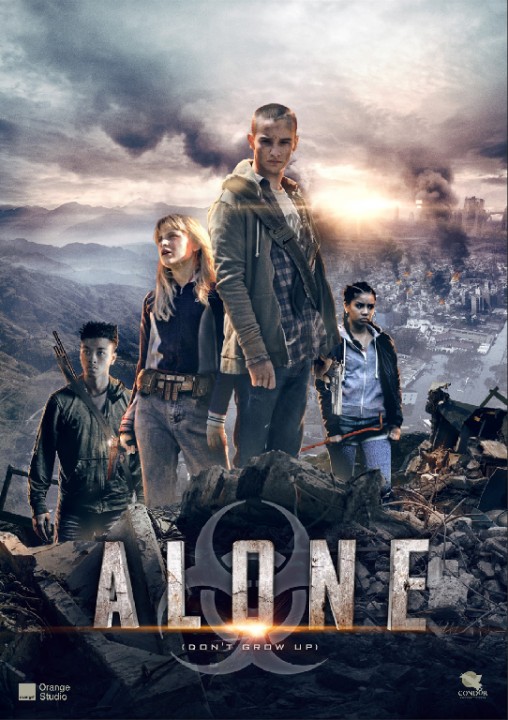 DVD: Alone (Don't Grow Up)