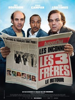 Les Trois frères, le retour