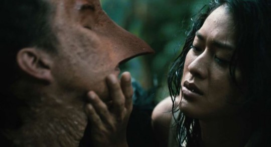 INTERCHANGE: premières images du thriller fantastique malaisien sélectionné à Locarno