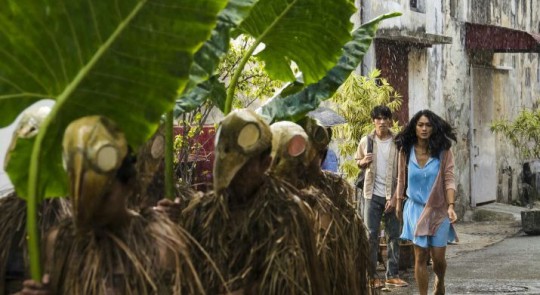 INTERCHANGE: premières images du thriller fantastique malaisien sélectionné à Locarno