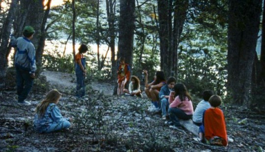 LA IDEA DE UN LAGO: premières images du nouveau Milagros Mumenthaler en compet' à Locarno