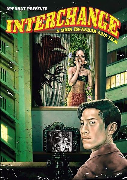 INTERCHANGE: premières images du thriller fantastique malaisien sélectionné à Locarno