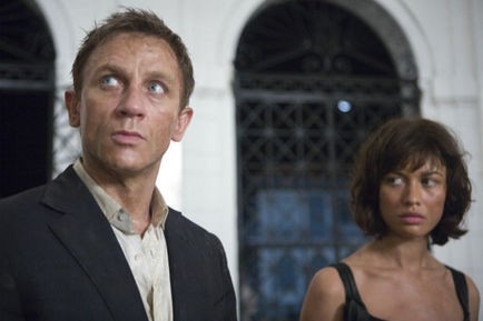 Quantum of Solace