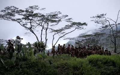 Le Sel de la terre