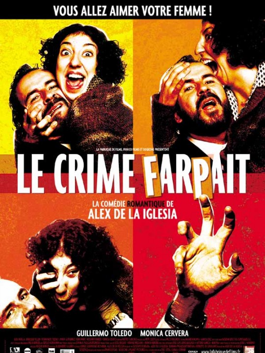 Crime farpait (Le)