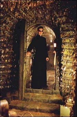 Matrix Reloaded