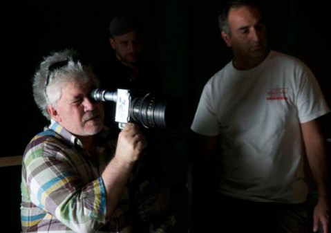 LOS AMANTES PASAJEROS, THE DARK KNIGHT RISES, PACIFIC RIM: nouvelles images