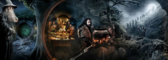 Le Hobbit: un voyage inattendu