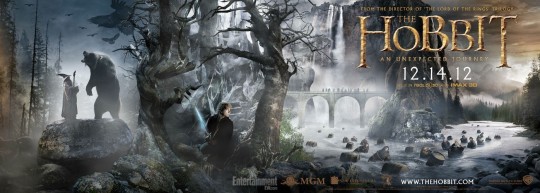 Le Hobbit: un voyage inattendu