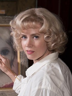 BIG EYES: premières images du nouveau Tim Burton