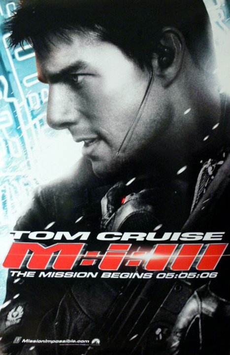 Mission: Impossible 3