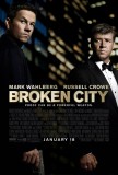 BROKEN CITY: première affiche du thriller avec Mark Wahlberg et Russell Crowe