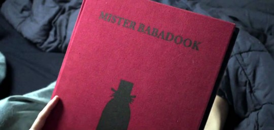 MISTER BABADOOK: le mystérieux livre du film en crowdfunding