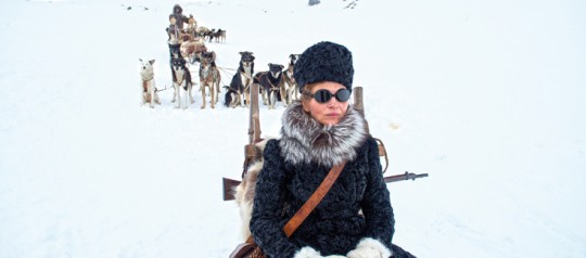 PERSONNE N'ATTEND LA NUIT: première image du film avec Juliette Binoche et Rinko Kikuchi