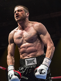 SOUTHPAW: première image d'un Jake Gyllenhaal méconnaissable