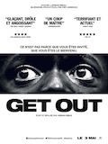 BOX-OFFICE FRANCE: "Get Out" brille aux 1eres séances parisiennes