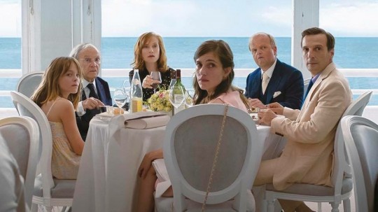 HAPPY END: première image du Michael Haneke en compétition à Cannes