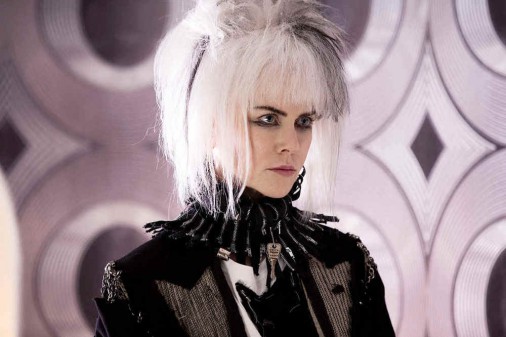 HOW TO TALK TO GIRLS AT PARTIES: nouvelles images de Nicole Kidman et Elle Fanning en punks