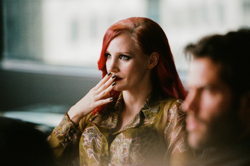 THE DEATH AND LIFE OF JOHN F. DONOVAN: 1eres images du nouveau Dolan avec Jessica Chastain