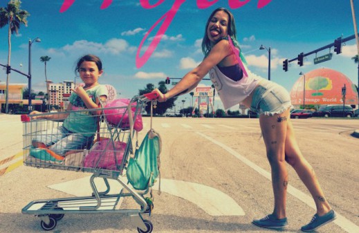 THE FLORIDA PROJECT: une affiche chatoyante pour le film sélectionné à la Quinzaine