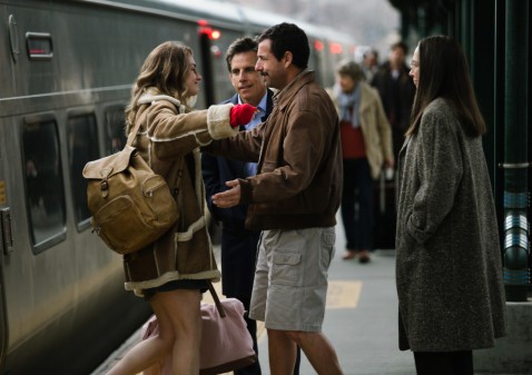 THE MEYEROWITZ STORIES: 1eres images du Noah Baumbach en compet' à Cannes