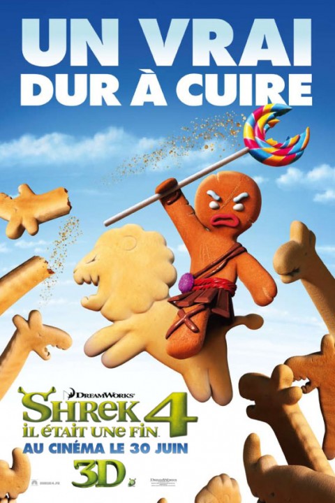 Shrek 4, Il était une fin