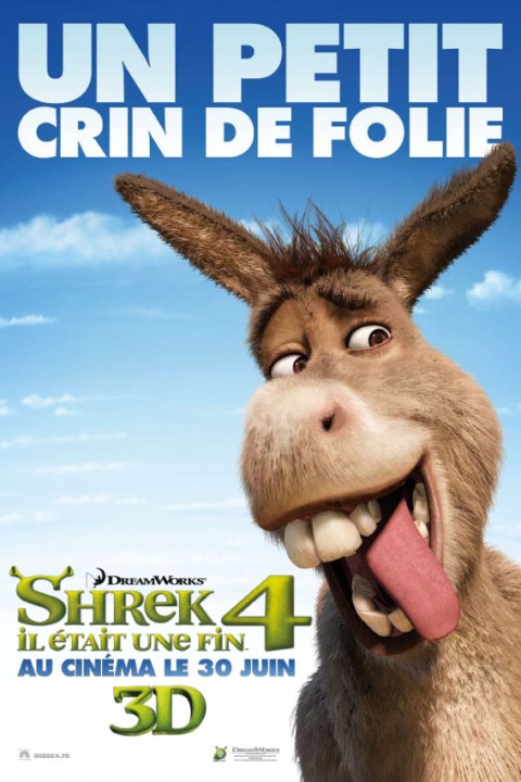 Shrek 4, Il était une fin