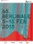 BERLINALE 2015: toute la compétition en images