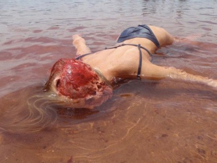 Piranha 3D