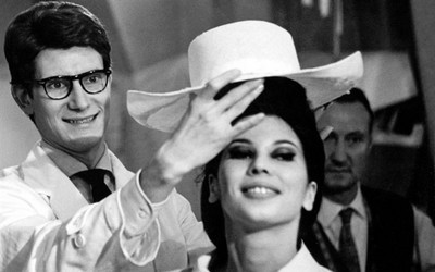 Yves Saint Laurent – Pierre Bergé, l'amour fou